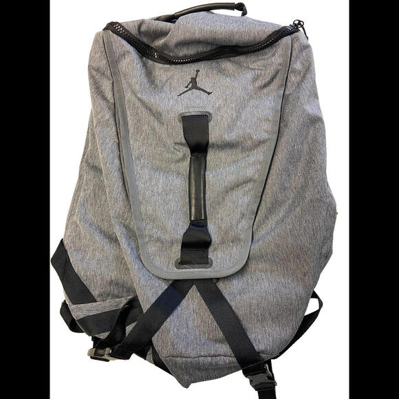 jordan backpack basketball